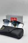 Ray-Ban Clubmaster Diamond Unisex Güneş Gözlüğü  G3082-VLL