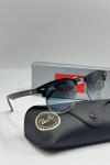 Ray-Ban Clubmaster Diamond Unisex Güneş Gözlüğü  G3082-VLL