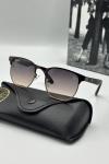 Ray-Ban Scuderia Kahverengi Ferrari Unisex Güneş Gözlüğü G2019-VLL