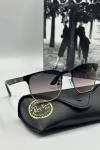 Ray-Ban Scuderia Kahverengi Ferrari Unisex Güneş Gözlüğü G2019-VLL