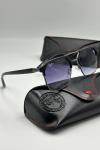 Ray-Ban Scuderia Ferrari Siyah Unisex Güneş Gözlüğü  G3071-VLL