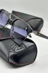 Ray-Ban Scuderia Ferrari Siyah Unisex Güneş Gözlüğü  G3071-VLL