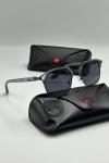 Ray-Ban Scuderia Ferrari Gri Unisex Güneş Gözlüğü  G3072-VLL