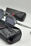 Ray-Ban Scuderia Ferrari Gri Unisex Güneş Gözlüğü  G3072-VLL