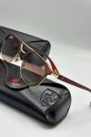 Ray-Ban Scuderia Ferrari Kahve Gold Çerçeve Güneş Gözlüğü  G3074-VLL