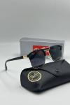 Ray-Ban Scuderia Ferrari Gold Çerçeve Unisex Güneş Gözlüğü  G3084-VLL