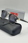 Ray-Ban Scuderia Ferrari Gold Çerçeve Unisex Güneş Gözlüğü  G3084-VLL