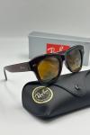 Rayban 4368 Kahverengi İthal Kadın Güneş Gözlüğü  G3086