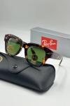 Rayban 4368 Leopar İthal Kadın Güneş Gözlüğü  G3087