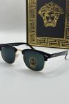 Rayban Clubmaster Siyah Unisex Güneş Gözlüğü  G1450-ILY