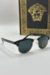 Rayban Clubmaster Siyah Unisex Güneş Gözlüğü  G1450-ILY