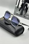 Rayban Ferrari Gri Mor Cam İthal Unisex Güneş Gözlüğü  G2004-VLL