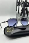 Rayban Ferrari Gri Mor Cam İthal Unisex Güneş Gözlüğü  G2004-VLL