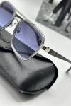 Rayban Ferrari Gri Mor Cam İthal Unisex Güneş Gözlüğü  G2004-VLL