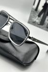 Rayban Ferrari Gri Siyah Cam İthal Unisex Güneş Gözlüğü  G2005-VLL
