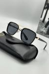 Rayban Ferrari Gold Siyah Cam İthal Unisex Güneş Gözlüğü  G2006-VLL