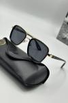 Rayban Ferrari Gold Siyah Cam İthal Unisex Güneş Gözlüğü  G2006-VLL