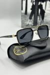 Rayban Ferrari Gold Siyah Cam İthal Unisex Güneş Gözlüğü  G2006-VLL