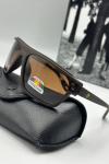 Rayban Ferrari Kahverengi İthal Erkek Güneş Gözlüğü  G3040