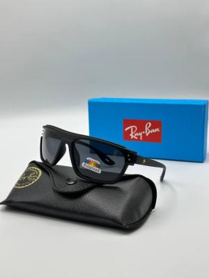 Rayban Ferrari Siyah ithal Erkek Güneş Gözlüğü
