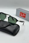Rayban Ferrari Yeşil İthal Erkek Gözlük G3513-ILY
