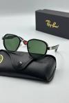 Rayban Ferrari Yeşil İthal Unisex Gözlük G3796-VLL