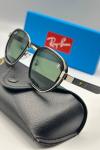 Rayban Green Unisex Güneş Gözlüğü G3164-VLL