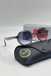 Rayban Gri Hex İthal Unisex Güneş Gözlüğü  G3061-VLL