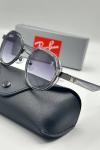 Rayban Gri Hex İthal Unisex Güneş Gözlüğü  G3061-VLL
