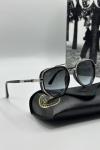 Rayban İthal Gümüş  Unisex Güneş Gözlüğü  G1975-VLL