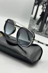 Rayban İthal Gümüş  Unisex Güneş Gözlüğü  G1975-VLL