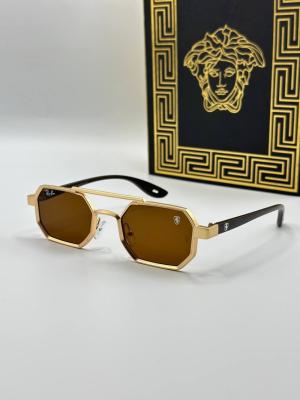 Rayban Kahverengi İthal Unisex  Güneş Gözlüğü  G1778-VLL