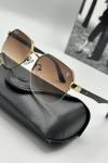 Rayban Rb Kahverengi  Unisex Güneş Gözlüğü  G1990-VLL