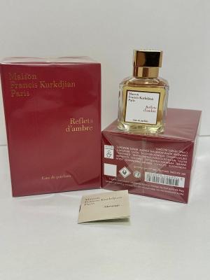 Reflets d39Ambre Maison Francis Kurkdjian jlt