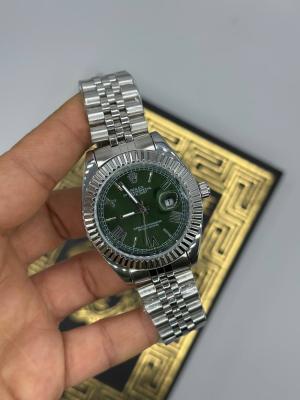 Rolex DateJust Gümüş Erkek Kol Saat S884