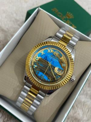 Rolex Datejust Erkek Kol Saati  S576