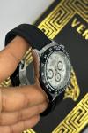 Rolex Daytona Black - White Erkek Kol Saat S886-DAY-T