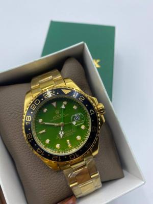 Rolex Rose GMT MASTER Erkek Kol Saati  S629