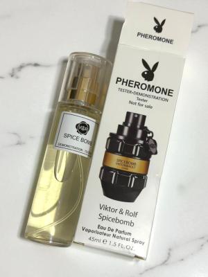 Spicebomb Extreme 45 ML Çanta Boy Erkek Parfüm PC214