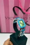 Swarovski Turkuaz Kadın Kol Saati S799