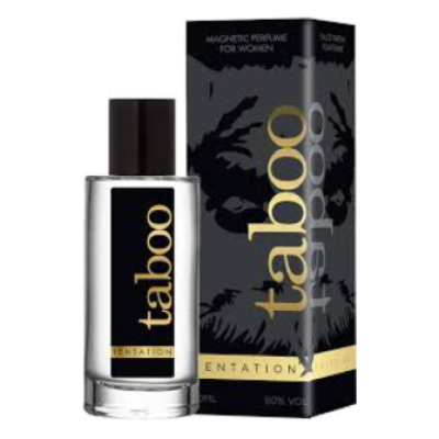 Taboo Tentation Afrodizyak Edp 50ml Kadın Parfüm JLT Unisex