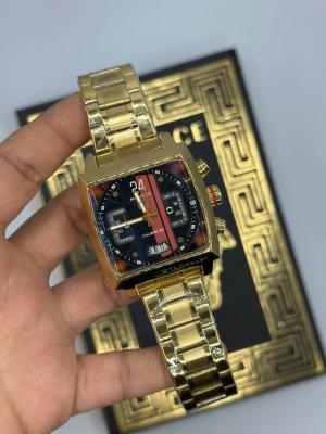 TAG Heuer Monaco Gold Çelik Erkek Kol Saat S832-VLL