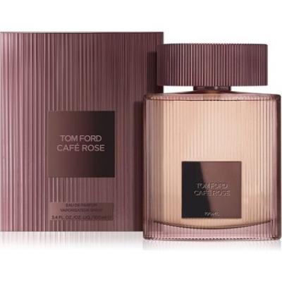 Tom Ford Cafe Rose Edp 100 ml İthal Woman