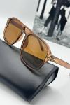 Tom Ford Karanfil thal Erkek Güneş Gözlüğü  G1974-VLL