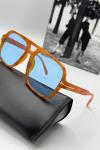 Tom Ford Mavi Camlı İthal Erkek Güneş Gözlüğü  G1971-VLL