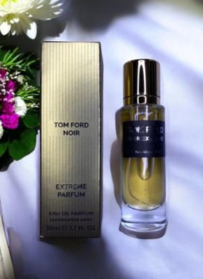Tom Ford Noir Extreme 50ml Unisex Parfüm Seyahat Boy