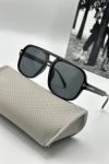Tom Ford Siyah Çerçeve Siyah Cam Unisex Güneş Gözlüğü  G1992-VLL