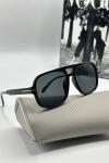 Tom Ford Siyah Çerçeve Siyah Cam Unisex Güneş Gözlüğü  G1992-VLL