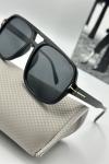 Tom Ford Siyah Çerçeve Siyah Cam Unisex Güneş Gözlüğü  G1992-VLL