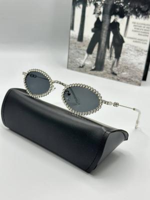 Valentino Taşlı Gümüş Kadın Güneş Gözlük G3243-EMN